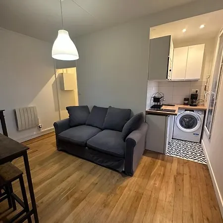 Le Cosy De Saint-denis Lägenhet *